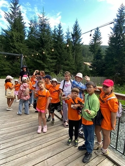 Discounts on vacation at Camp Vander in Vorokhta 38