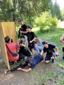 Discounts on vacation at Camp Vander in Vorokhta 51