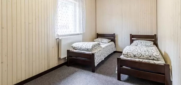 Children's camp Dragobrat Camp relax with a discount of 2