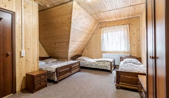 Children's camp Dragobrat Camp relax with a 21% discount