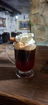 Magical Dragon Cave Coffee Shop. Visit with a special offer of 9.