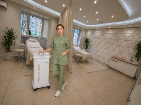 BariForma aesthetic medicine space. Visit with a special offer of 1