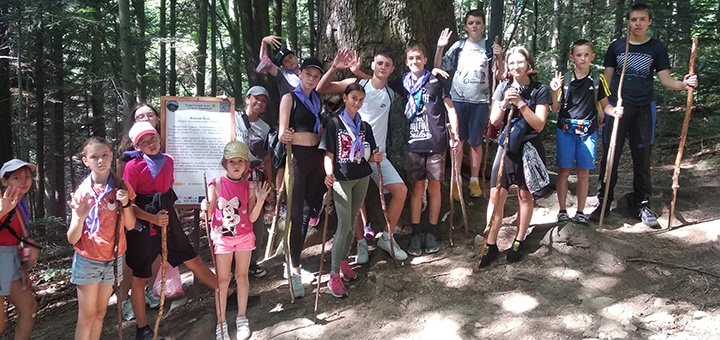 Mountain Drive Children's Camp. Visit with special offer 24/7.