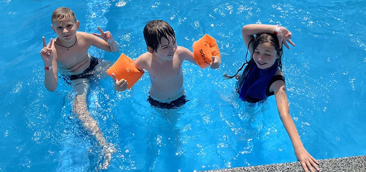 Mountain Adventures Children's Camp. Visit with a special offer of 1.