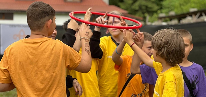 ScoutLand Camp for Kids. Get a 6% discount.