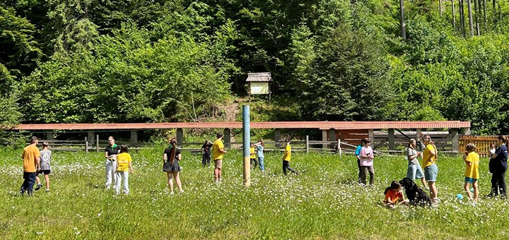 ScoutLand Camp for Kids. Get your 8-day discount.