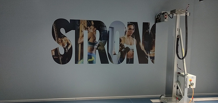 Stalev's Puma Gym. Get a 7% discount on your visit.