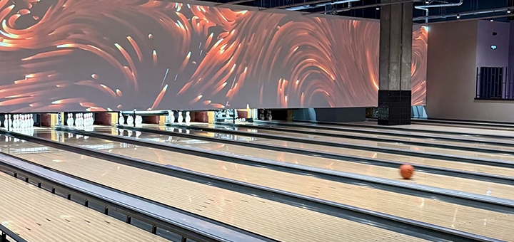 Боулинг-клуб Bowling Respublika. Посещайте по акции 6