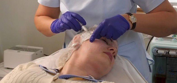 CSF Clinic cosmetology clinic. Visit with a special offer of 12