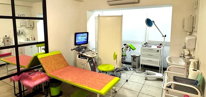 Медична клініка Spokiy clinic. Відвідуйте по акції 1