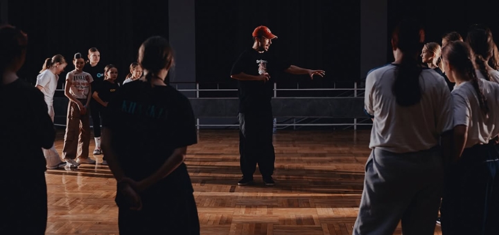 Студія танцю Urban Dance. Відвідуйте по акції 11