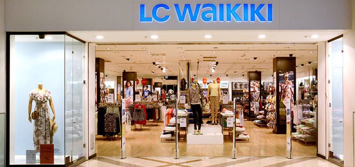 Discounts on shirts at lc waikiki