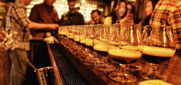 Выгодный предложение в «Hop Republic», акция