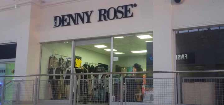 Акція в магазинах «Denny Rose»