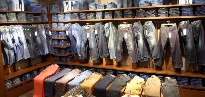 Discounts on outerwear in colin&#39;s stores