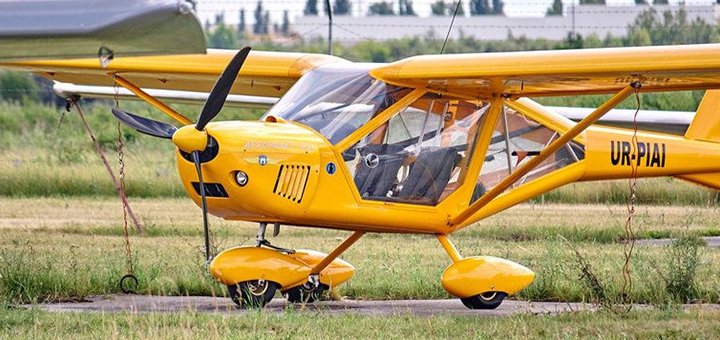 Школа пілотів «льотна школа ірини адабаш» відвідуйте по акції №2