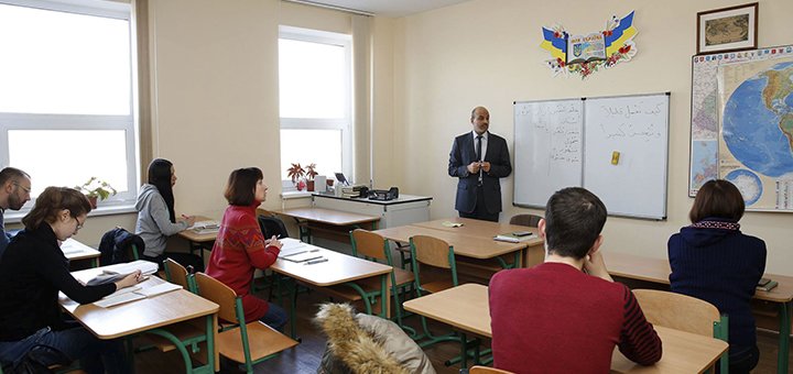 Центр изучения иностранных языков «Салам» посещайте по акции 3