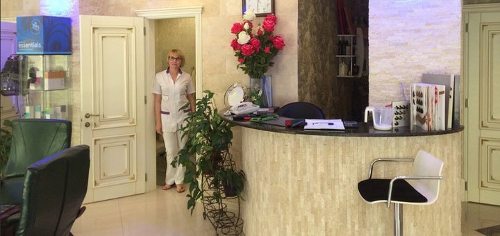 Beauty salon &quot;milano&quot; in odessa. sign up to the master of the action. discounts in beauty salons of odessa.