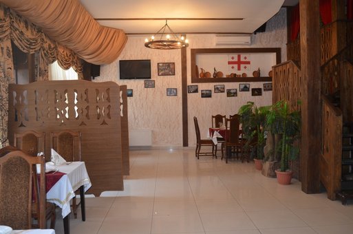 Restaurant of Georgian and Caucasian cuisine «Sukhumi». Promotions in Odessa restaurants.