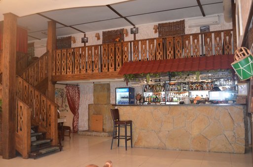 Georgian and Caucasian cuisine in the restaurant «Sukhumi» Odessa. Book a table with a discount.