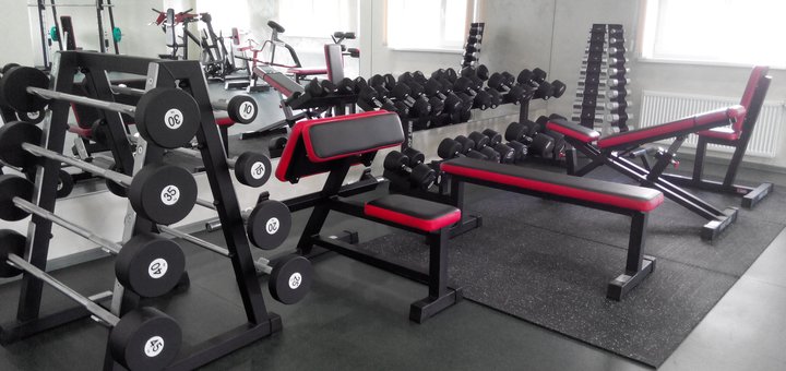Gym &quot;temp&quot; with promotions 8