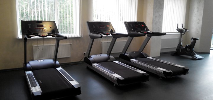 Gym &quot;temp&quot; with discounts in kharkov 1