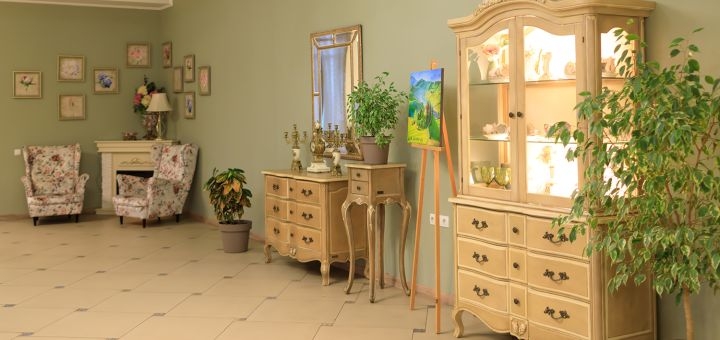 Отель VitaPark Солнечный Прованс. Отдыхайте по акции 9