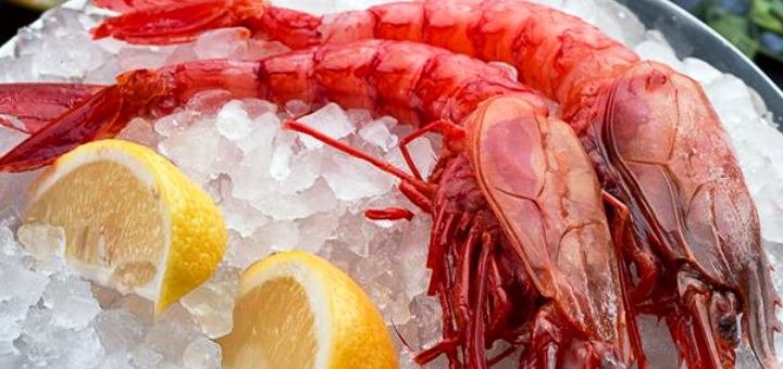 Краб-хаус і Сіфуд бар в Києві «Crab`s Burger»