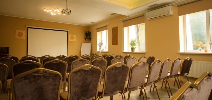 Отель VitaPark Солнечный Прованс. Отдыхайте по акции 22