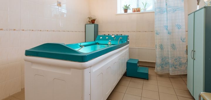 Отель VitaPark Солнечный Прованс. Отдыхайте по акции 31