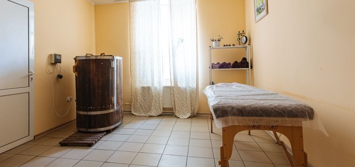 Отель VitaPark Солнечный Прованс. Отдыхайте по акции 34