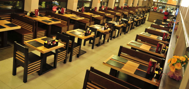 Discounts in the restaurant &quot;yakitoria&quot;
