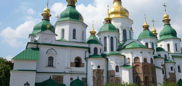 София Киевская. Скидки на отели в Киеве