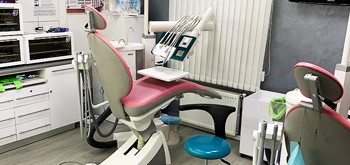 Dental center in Odessa Your dent. Discount on services.
