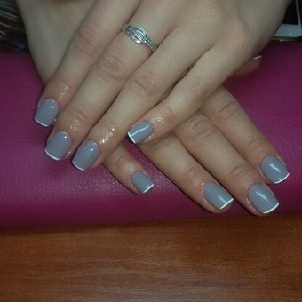 Модний дизайн нігтів 2017-2018 і покриття гель-лаком в салоні краси «Soledad Beauty» в Києві. Записуйтеся на манікюр, педикюр і нарощування нігтів акцією.
