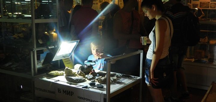 Клуб палеонтологии «Paleomax»