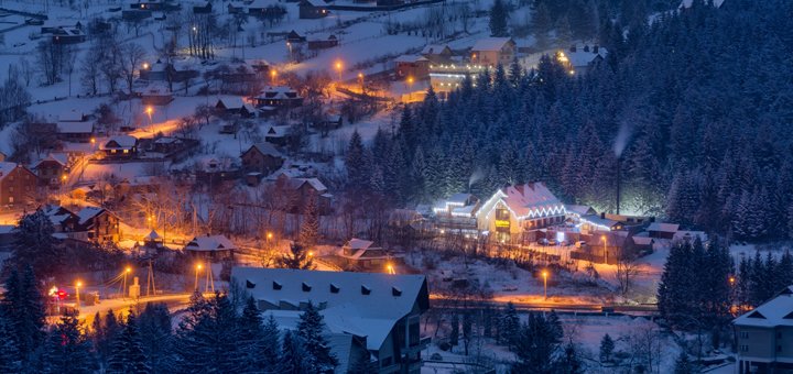 Знижки на відпочинок в в готельно-оздоровчому комплексі «рубель» в яремче22