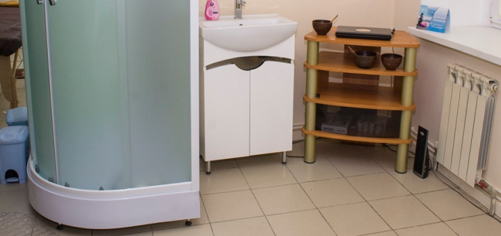 Massage SPA procedures in Kharkov