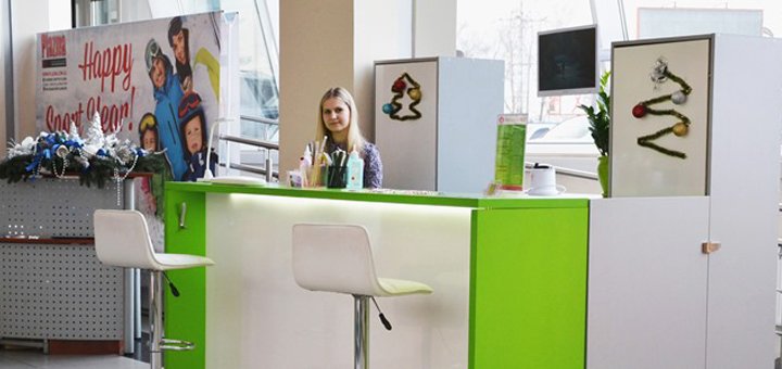 Манікюрна студія «Manicure lounge». Знижки на всі послуги