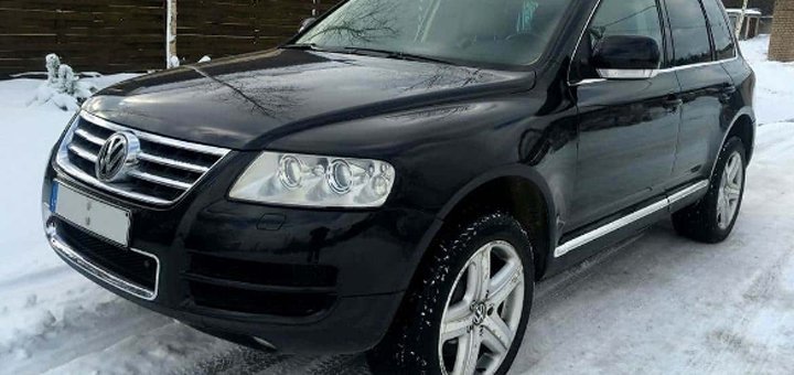 Services of the company &quot;dnepr euro cars&quot; with a discount