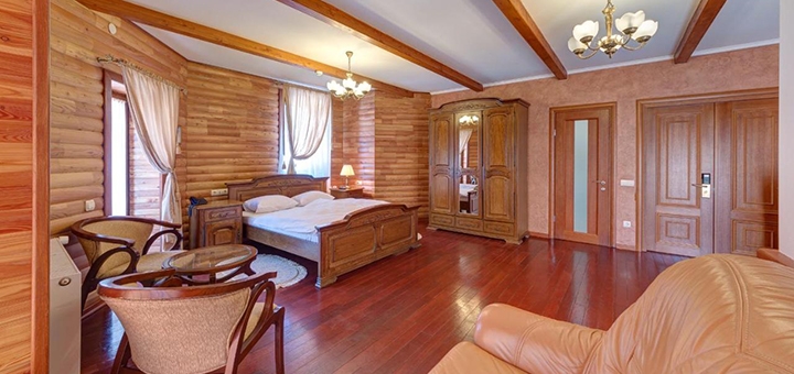 Hotel "Perlina Karpat". Book a room with a discount. Inexpensive rest in Bukovel.
