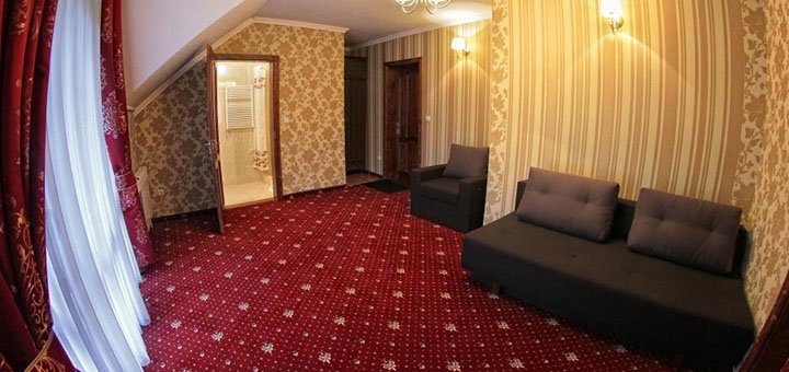 Скидки на отдых на базе отдыха «Эльдорадо» в Солочине23