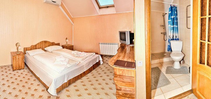 Скидки на отдых на базе отдыха «Эльдорадо» в Солочине28