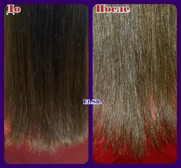 Treat split hair Nikolaev in the QueenS salon. Make an appointment with a trichologist for a special offer.