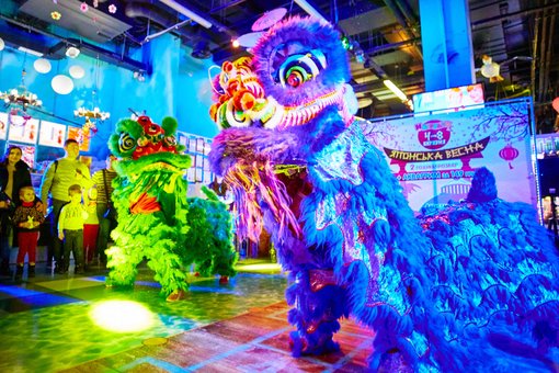 Скидки на билеты в «Happylon Ocean Park»