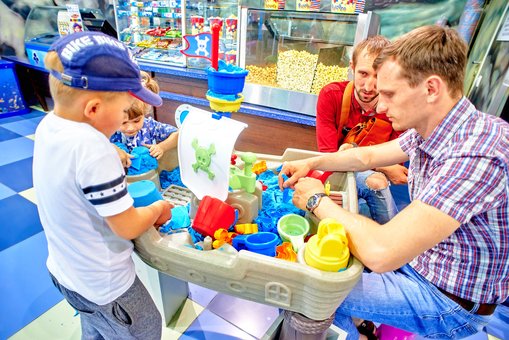 Скидки на билеты в «Happylon Ocean Park»