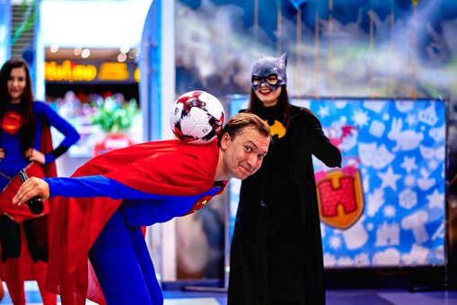 Скидки на билеты в «Happylon Ocean Park»