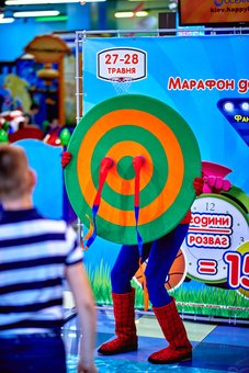 Скидки на билеты в «Happylon Ocean Park»