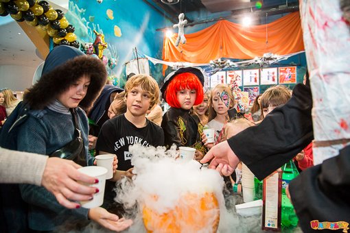 Скидки на билеты в «Happylon Ocean Park»