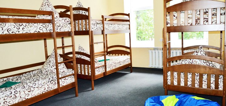 Знижки на відпочинок в хостелі «lviv lucky hostel» у львове8
